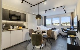 Appartement für 1-2 - WLAN - Parkplatz - Homeoffice